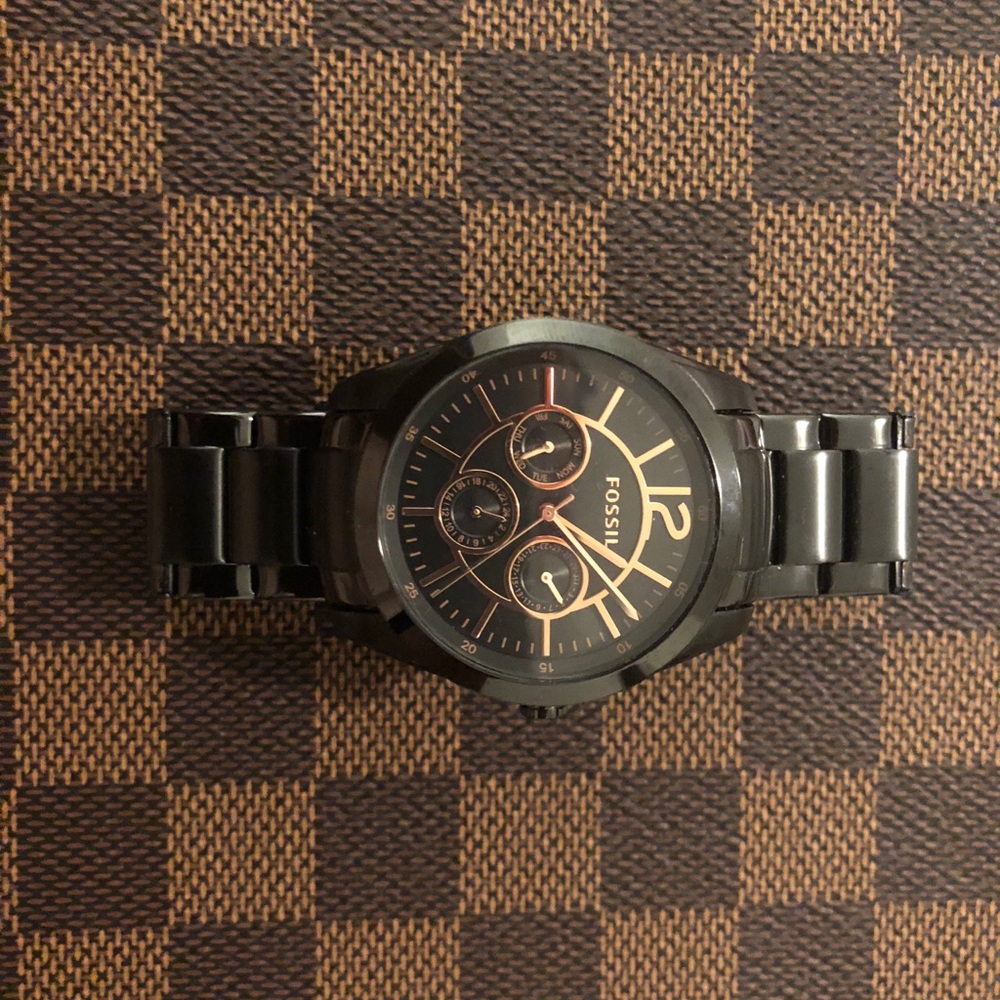Fossil Watch